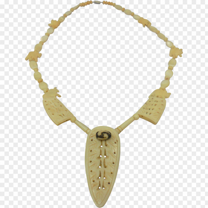 NECKLACE Necklace Jewellery Earring Clothing Accessories Bead PNG