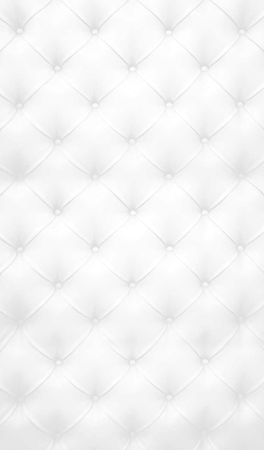 Quilted White Background IPhone 4S 5s Upholstery Leather PNG