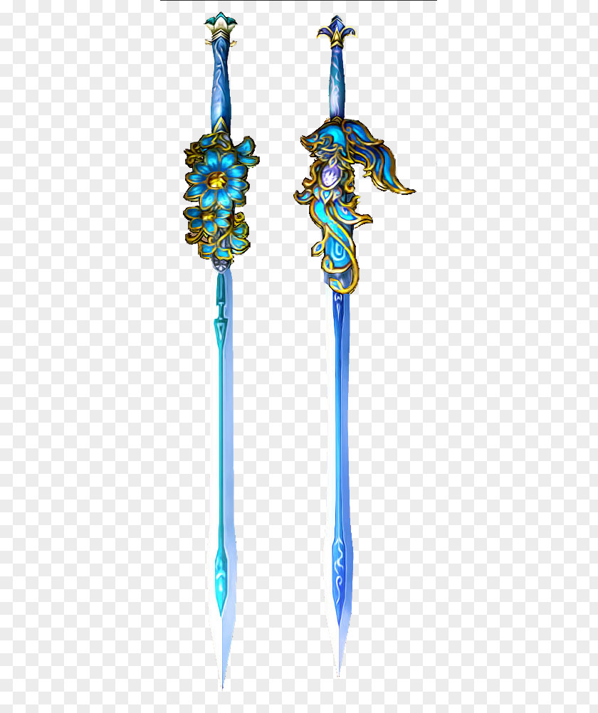 Sword Weapon Cartoon PNG