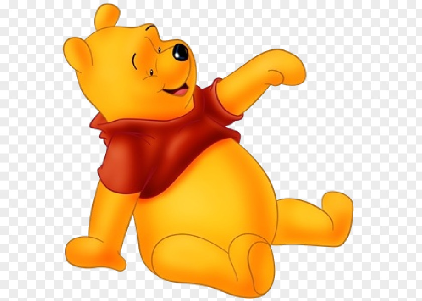 Winnie The Pooh Piglet Clip Art PNG