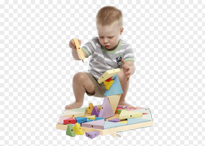 Child Toy Block Educational Toys Toddler PNG