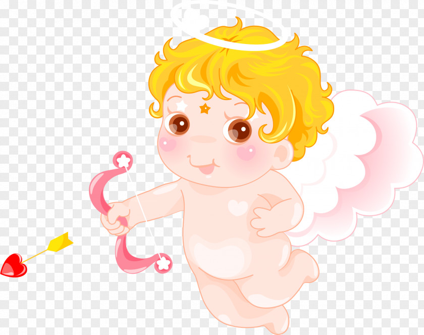 Cupid Clip Art PNG