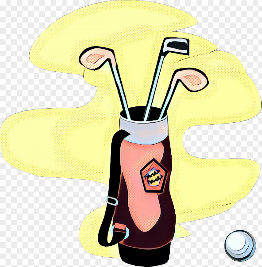 Golfbag Clip Art Golf Clubs PNG