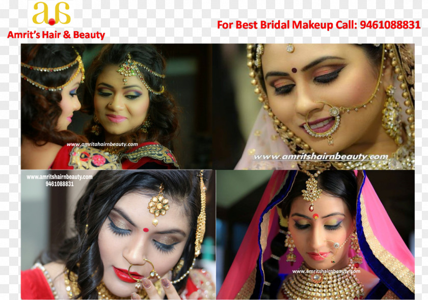 Hair Beauty Parlour Makeover Hairstyle Make-up Artist PNG