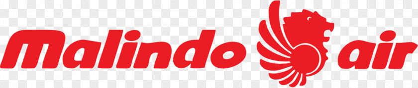 Malindo Air Logo Lion Brand Font PNG