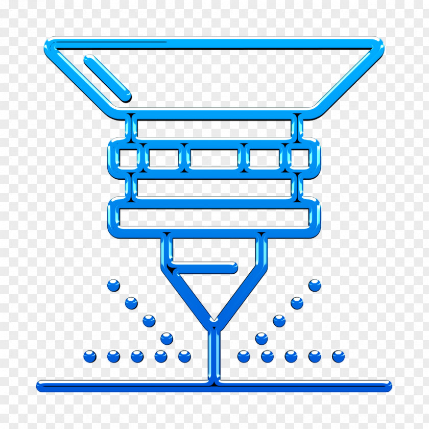 Manufacturing Icon Laser PNG