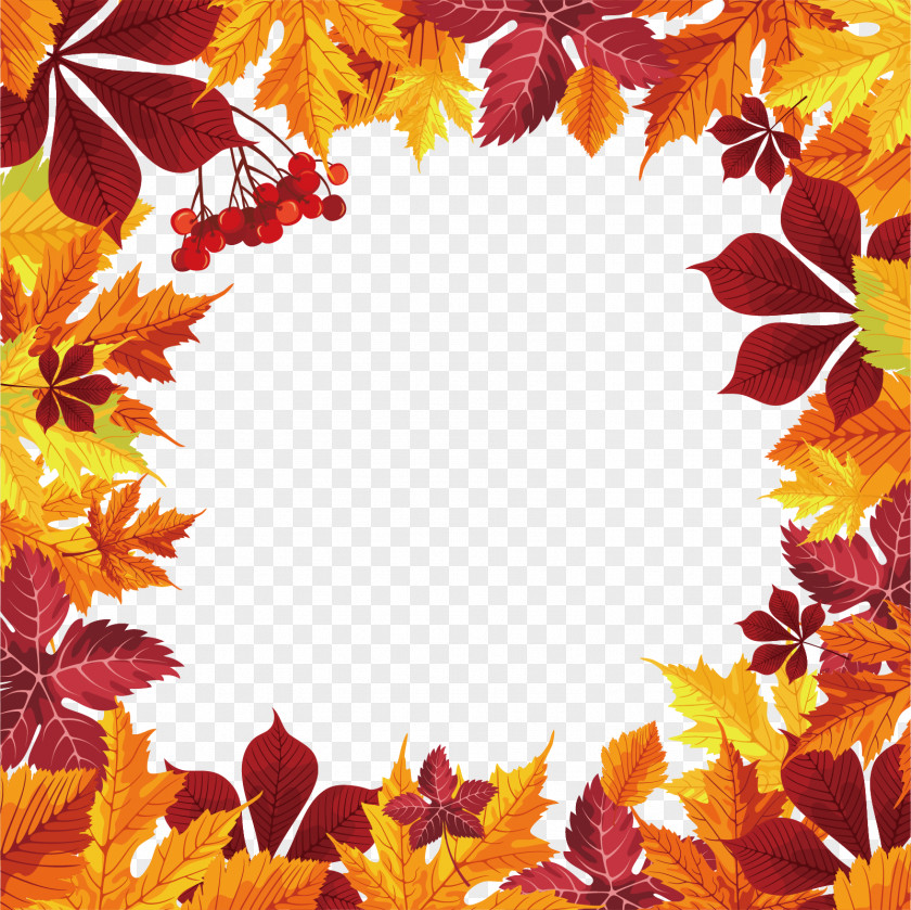 Maple Leaf Background Image PNG