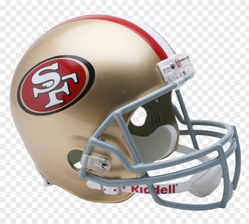 NFL San Francisco 49ers Indianapolis Colts Riddell Sports Memorabilia PNG