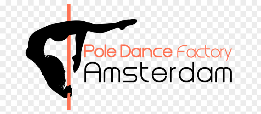 Oost Logo Dance StudioPole Dancer Pole Factory Amsterdam PNG