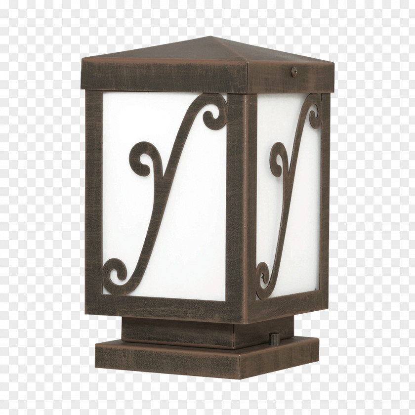 Pier Lighting Light Fixture Lamp Landscape PNG