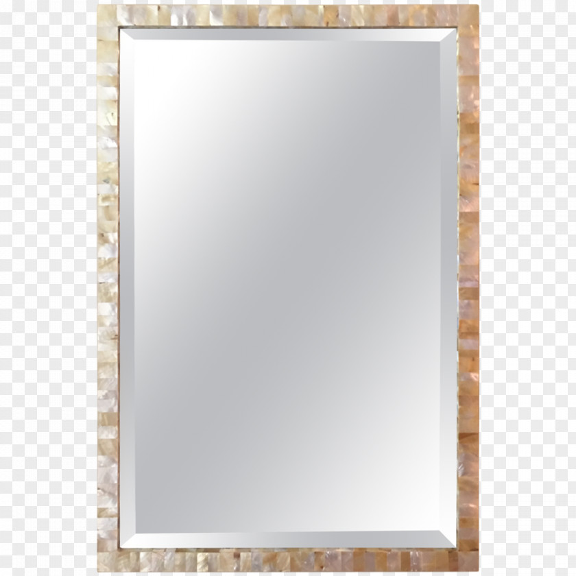 Quatrefoil Picture Frames Nacre Mirror Pearl PNG