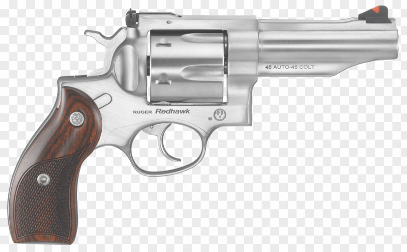 Ruger Redhawk .357 Magnum Sturm, & Co. Revolver Super PNG