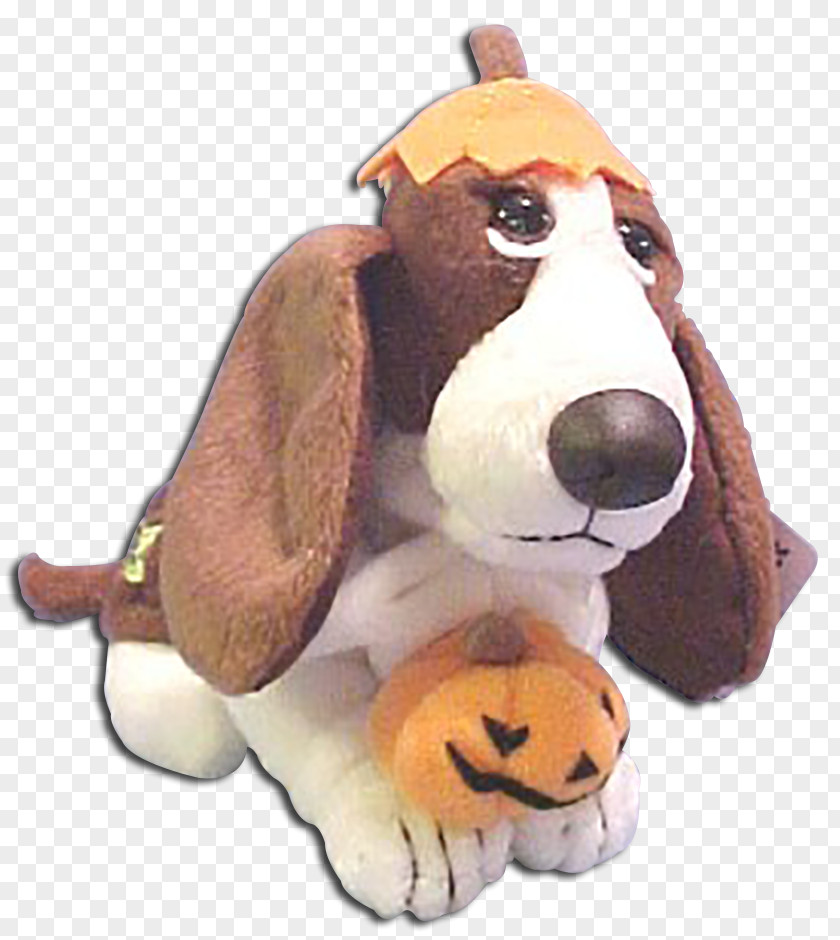 Stuffed Dog Basset Hound Puppy Animals & Cuddly Toys Canidae PNG