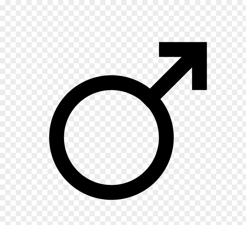 Symbol Gender Male Planet Symbols Astrological PNG