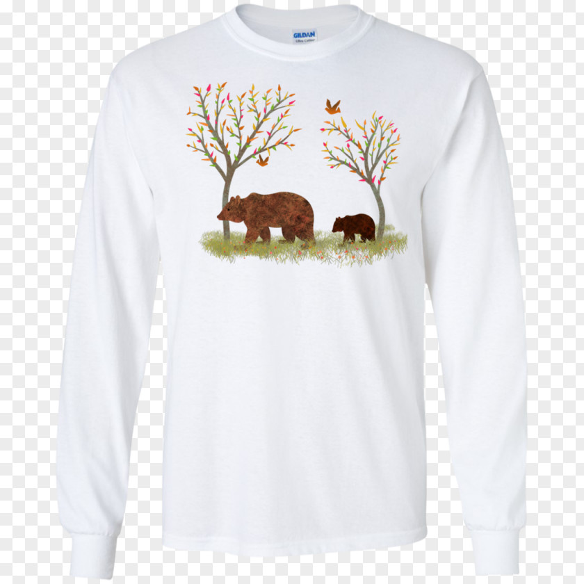 T-shirt Long-sleeved Sweater PNG