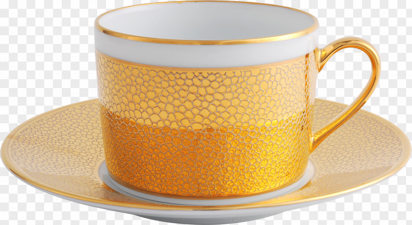 Tea Cup Tableware Coffee Saucer Mug PNG