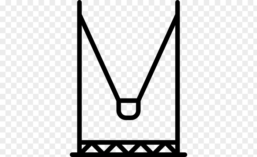 Triangle Symbol Area PNG