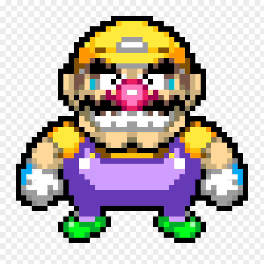 Wario Map Clip Art Human Behavior Character PNG