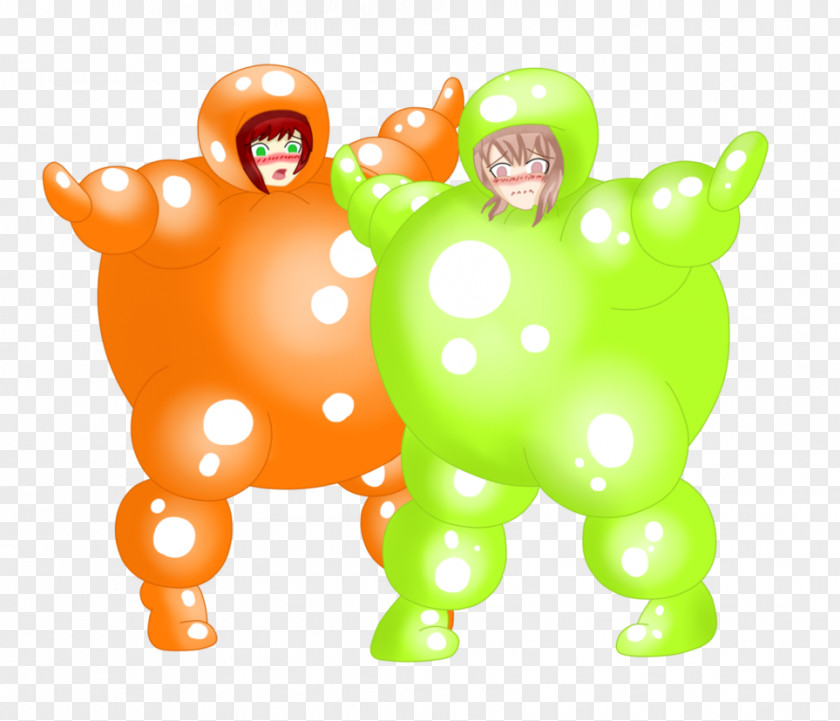 Balloon Inflatable Costume Suit PNG