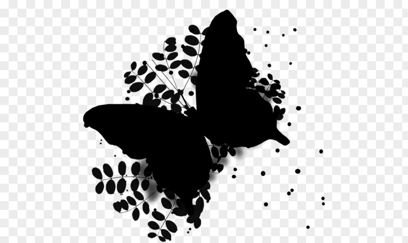Butterfly Layers Ink PNG