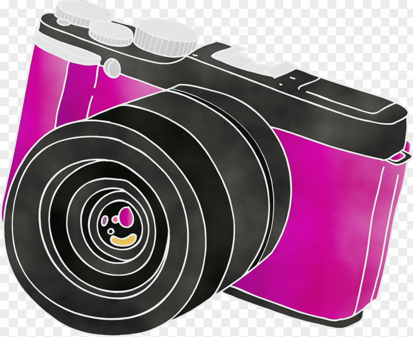 Camera Lens PNG
