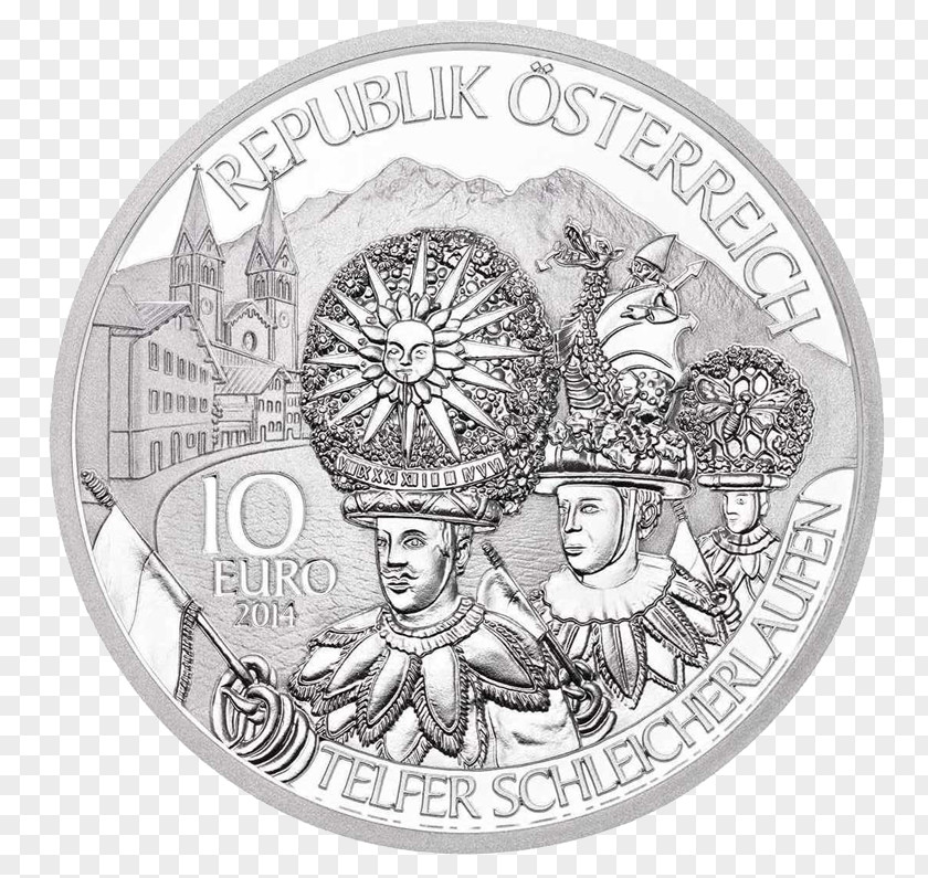 Coin Silver Bullion PNG