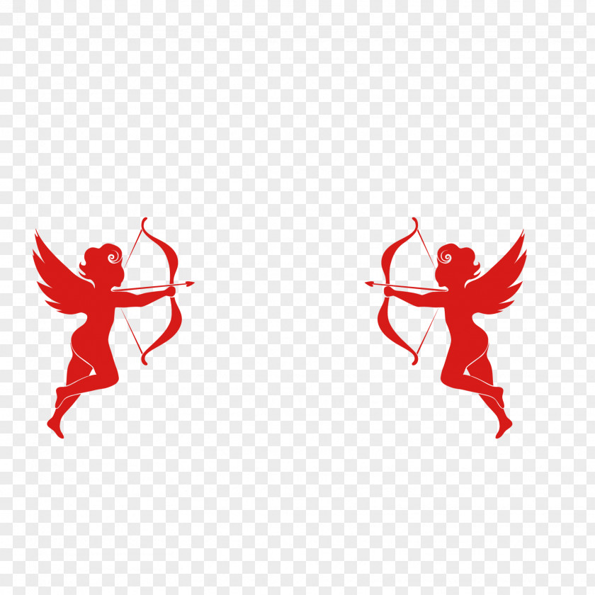 Cupid Angel,The Blind Date Clip Art PNG