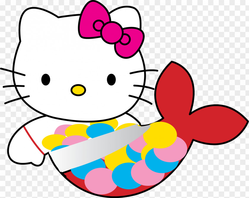 Hello Kitty Tweety Sylvester Mickey Mouse Cartoon PNG