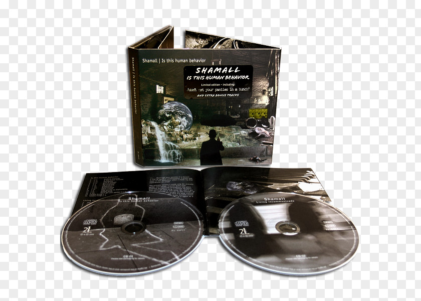 Human-behavior Is This Human Behavior Shamall Compact Disc DVD PNG