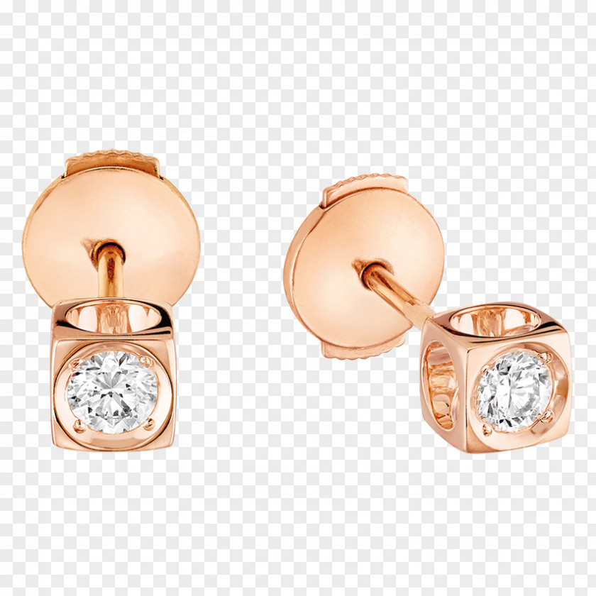 Jewellery Earring Bijou Diamond Gold PNG