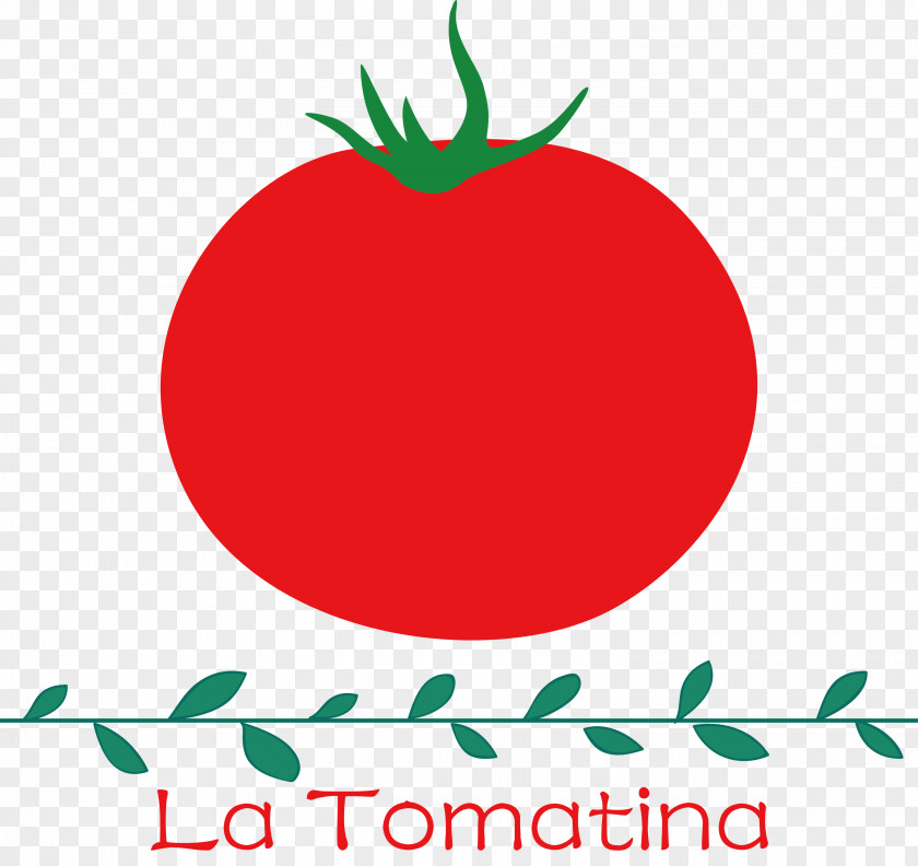 La Tomatina Tomato Throwing Festival PNG