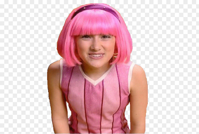 Lazy Town Jalael Wig Photobucket Hair Coloring Blond PNG