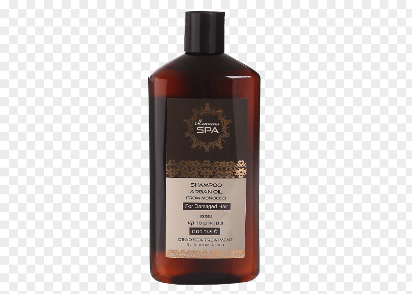 Shampoo Argan Oil Cosmetics Hair PNG
