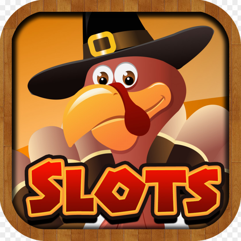 Slots Machine Logo Animal Font PNG