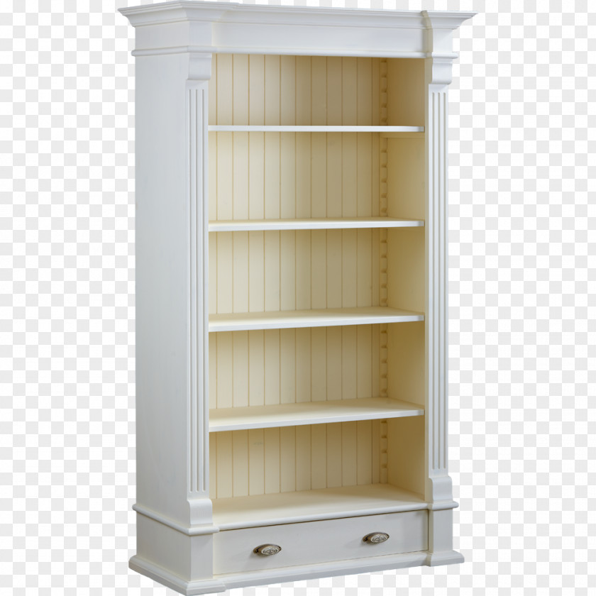 Table Shelf Bookcase Furniture Drawer PNG