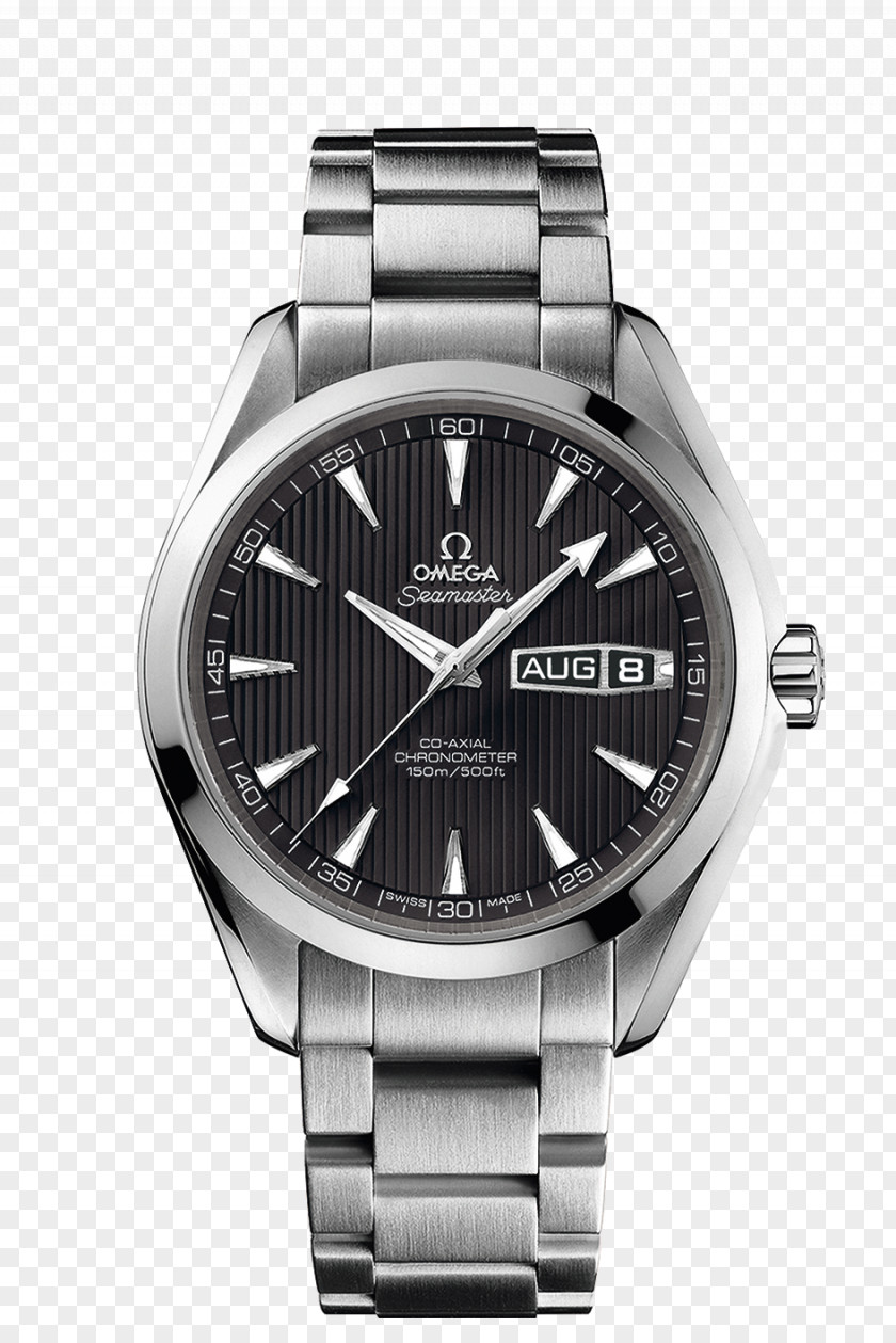 Watch Omega SA Seamaster Jewellery Movement PNG