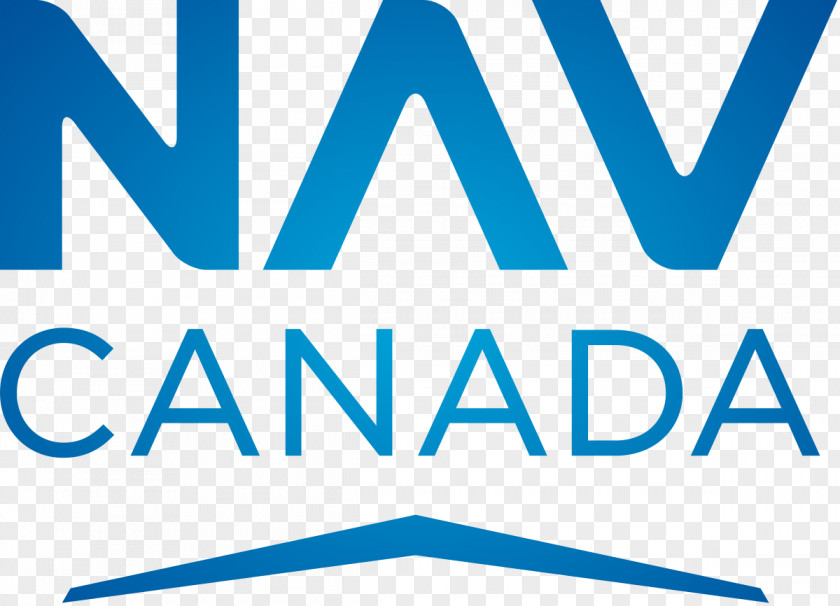 Canada Nav Canadian Airspace Logo Aircraft PNG