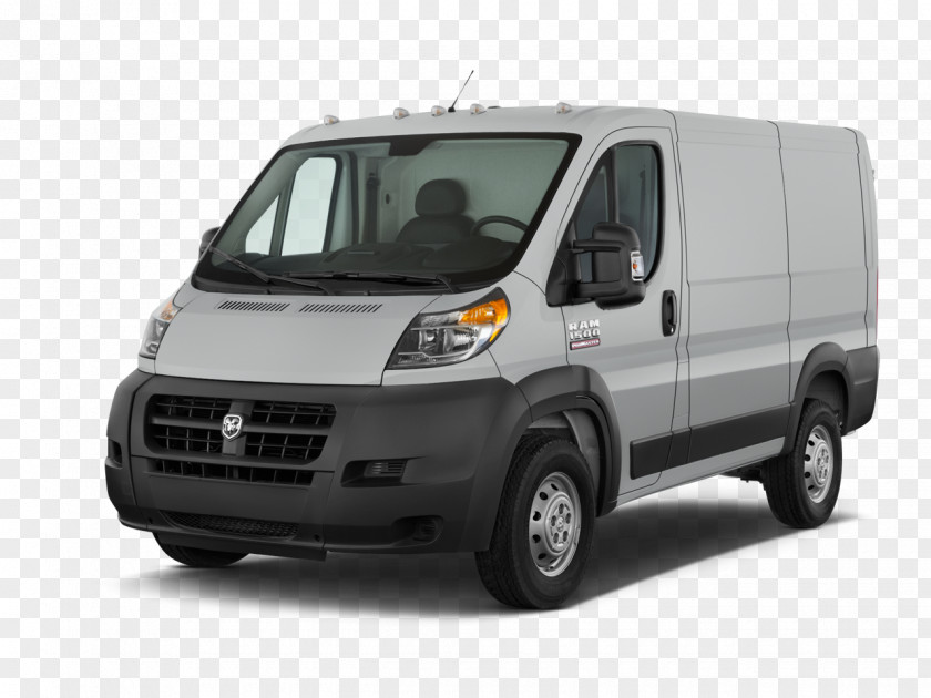 Dodge 2017 RAM ProMaster Cargo Van 2018 2016 Ram Trucks Chrysler PNG