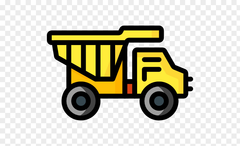 Dump Truck PNG