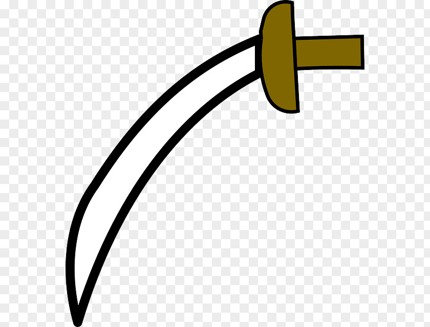 Fig Ring Katana Cutlass Sword Weapon Clip Art PNG