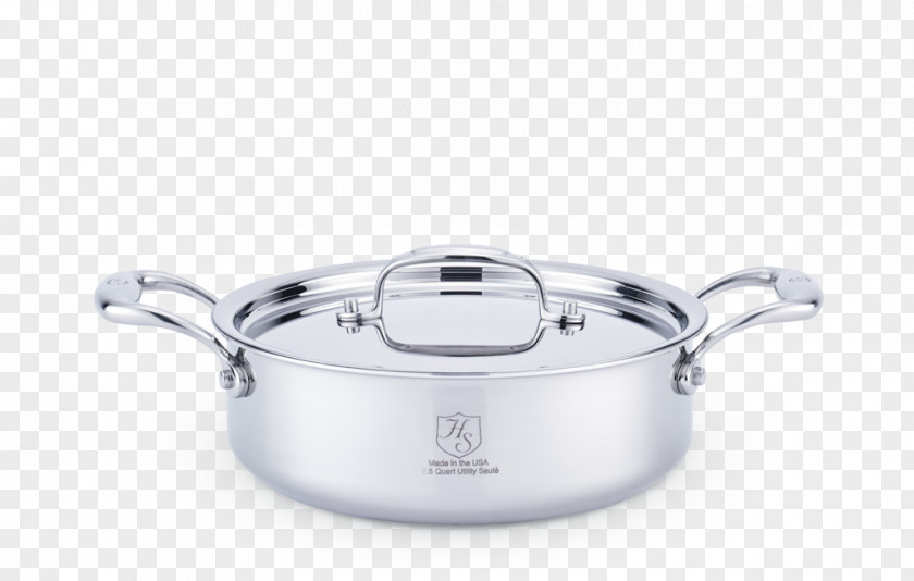 Frying Pan Lid Cookware Stainless Steel Stock Pots PNG