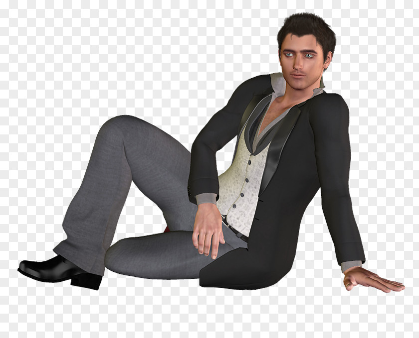 GG Shoulder Outerwear PNG