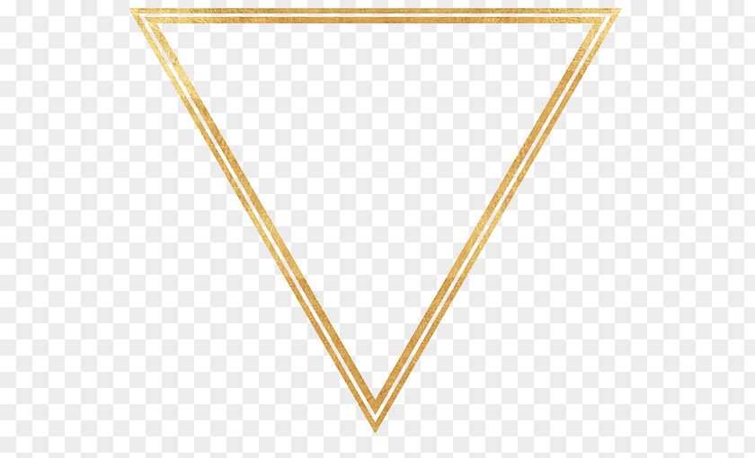 Gold Royalty Beauty Bar Colored Triangle Figaro Chain PNG