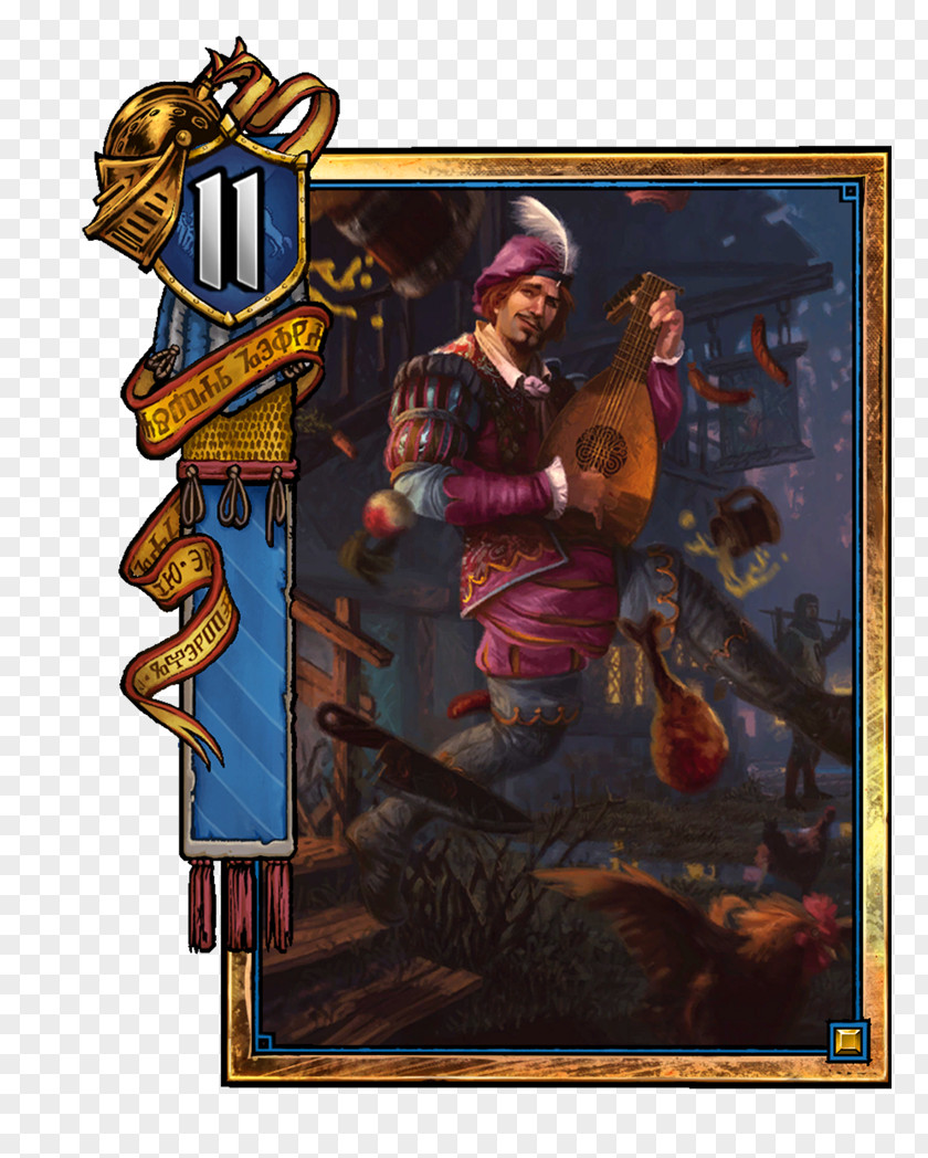 Gwent Gwent: The Witcher Card Game CD Projekt RED PNG