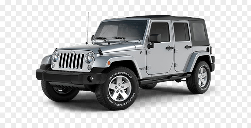 Jeep Wrangler Unlimited 2010 2016 Car 2015 Sport PNG