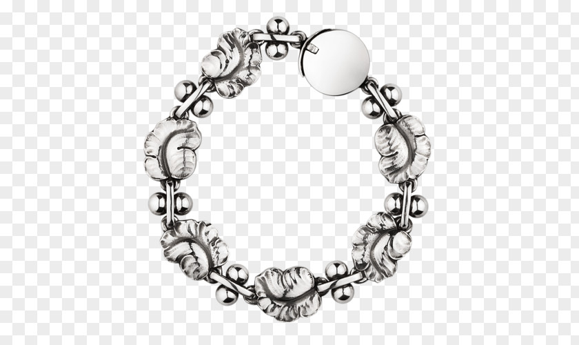 Jewellery Sterling Silver Bracelet Earring PNG