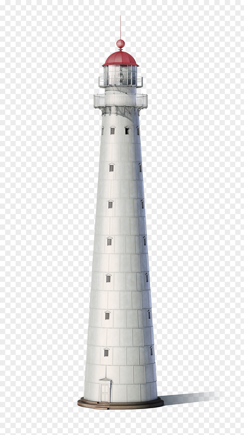 Lighthouse Tower PNG