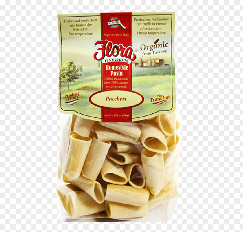 Organic Food Pasta Clam Sauce Flora Fine Foods Italian Cuisine Paccheri PNG