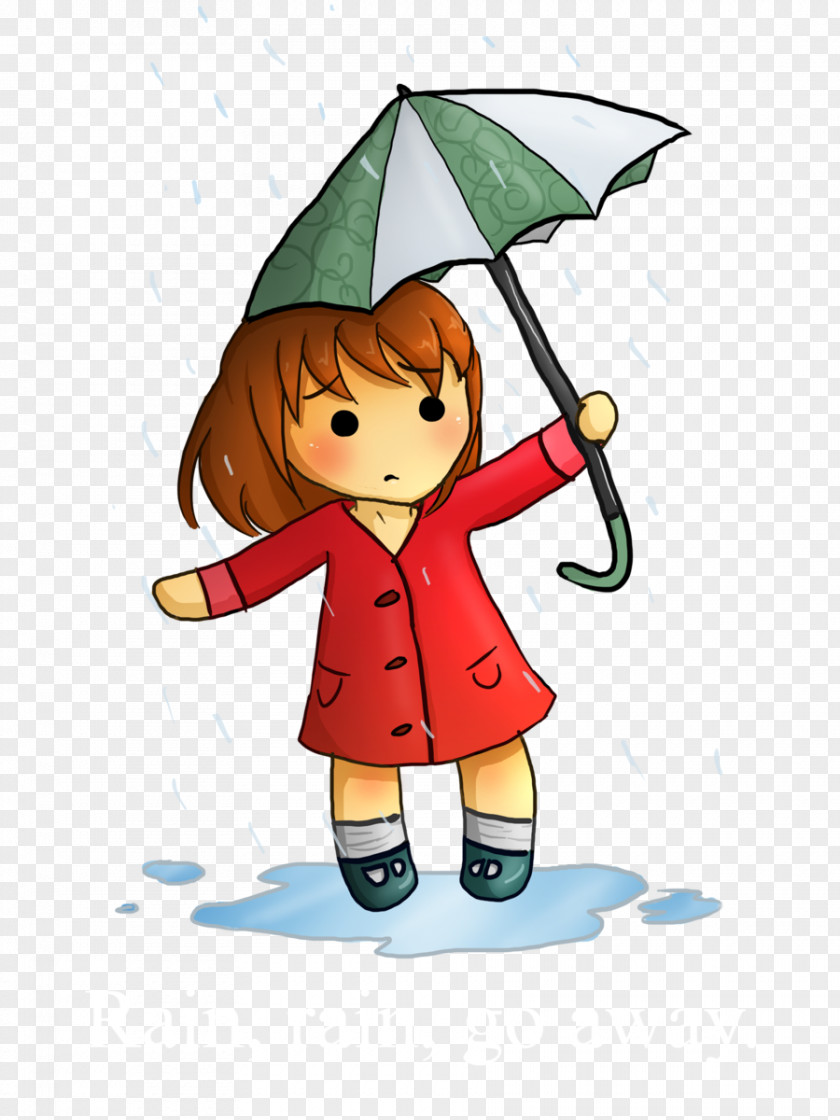 Rain Rain, Go Away Drawing Clip Art PNG