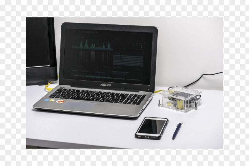 Raspberry Pi Electronics Laptop Earthquake Computer Monitors PNG